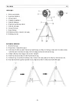 Предварительный просмотр 34 страницы emerio FN-120956 Instruction Manual