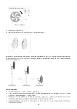 Предварительный просмотр 21 страницы emerio FN-121056 Instruction Manual