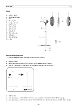 Предварительный просмотр 25 страницы emerio FN-121056 Instruction Manual