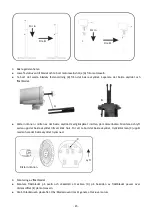 Предварительный просмотр 26 страницы emerio FN-121056 Instruction Manual