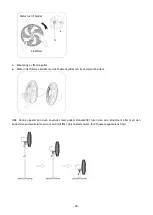 Предварительный просмотр 27 страницы emerio FN-121056 Instruction Manual