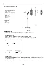 Предварительный просмотр 31 страницы emerio FN-121056 Instruction Manual