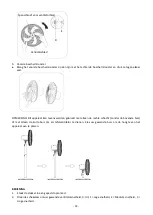 Предварительный просмотр 33 страницы emerio FN-121056 Instruction Manual