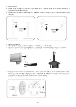 Предварительный просмотр 38 страницы emerio FN-121056 Instruction Manual