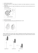 Предварительный просмотр 39 страницы emerio FN-121056 Instruction Manual