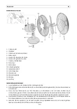 Предварительный просмотр 25 страницы emerio FN-123103 Instruction Manual