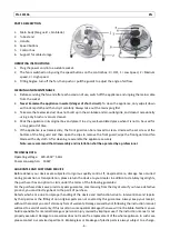 Preview for 5 page of emerio FN-123106 Instruction Manual