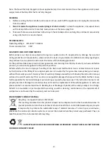 Preview for 9 page of emerio FN-214468.1 Instruction Manual