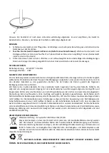 Preview for 18 page of emerio FN-214468.1 Instruction Manual