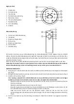 Preview for 32 page of emerio FN-214468.1 Instruction Manual