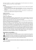 Preview for 35 page of emerio FN-214468.1 Instruction Manual