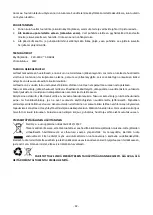 Preview for 43 page of emerio FN-214468.1 Instruction Manual