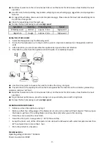 Предварительный просмотр 10 страницы emerio FP-126267.2 Manual