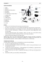 Предварительный просмотр 15 страницы emerio FP-126267.2 Manual