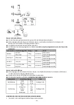 Предварительный просмотр 16 страницы emerio FP-126267.2 Manual