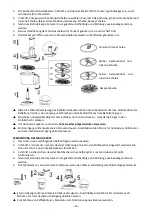 Предварительный просмотр 17 страницы emerio FP-126267.2 Manual