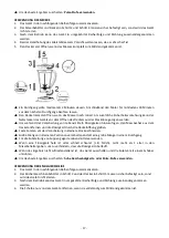 Предварительный просмотр 18 страницы emerio FP-126267.2 Manual