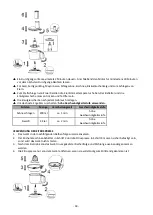 Предварительный просмотр 19 страницы emerio FP-126267.2 Manual