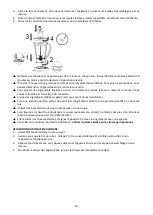 Предварительный просмотр 27 страницы emerio FP-126267.2 Manual