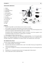 Предварительный просмотр 33 страницы emerio FP-126267.2 Manual