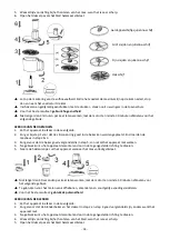 Предварительный просмотр 35 страницы emerio FP-126267.2 Manual