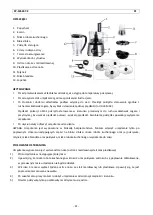 Предварительный просмотр 42 страницы emerio FP-126267.2 Manual