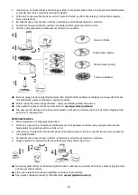 Предварительный просмотр 44 страницы emerio FP-126267.2 Manual