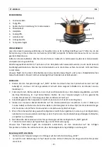 Предварительный просмотр 13 страницы emerio FT-110852.3 Instruction Manual