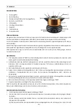 Предварительный просмотр 26 страницы emerio FT-110852.3 Instruction Manual