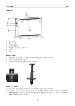 Предварительный просмотр 36 страницы emerio GR-111972 Instruction Manual