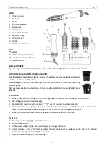 Preview for 12 page of emerio HA-608 Instruction Manual