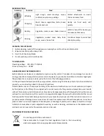 Preview for 15 page of emerio HB-107054.1 User Instruction