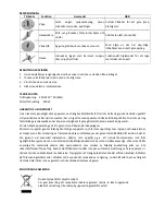 Preview for 24 page of emerio HB-107054.1 User Instruction