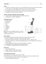 Предварительный просмотр 23 страницы emerio HB-114250.2 Instruction Manual