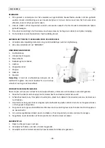 Предварительный просмотр 29 страницы emerio HB-114250.2 Instruction Manual