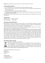 Preview for 13 page of emerio HD-111248.1 Manual