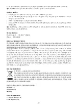 Preview for 33 page of emerio HD-111248.1 Manual