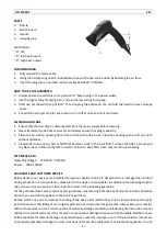 Preview for 5 page of emerio HD-114387 Instruction Manual