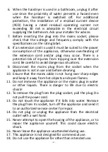 Preview for 4 page of emerio HD-119518.1 Instruction Manual