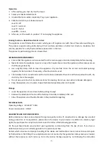 Preview for 8 page of emerio HDH-126430 Instruction Manual