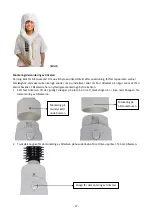 Preview for 28 page of emerio HDH-126430 Instruction Manual