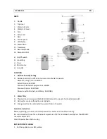 Предварительный просмотр 14 страницы emerio HF-106631.1 Owner'S Manual