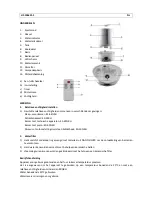 Предварительный просмотр 30 страницы emerio HF-106631.1 Owner'S Manual