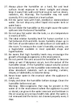 Preview for 5 page of emerio HF-128376.1 Instruction Manual