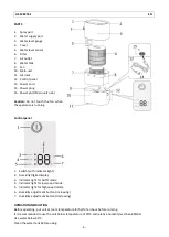 Preview for 7 page of emerio HF-128376.1 Instruction Manual