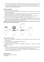 Preview for 17 page of emerio HF-128376.1 Instruction Manual