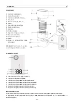 Preview for 31 page of emerio HF-128376.1 Instruction Manual