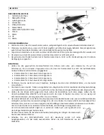 Preview for 12 page of emerio HK-122941 Instruction Manual