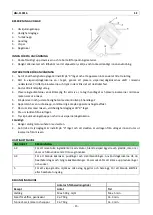 Preview for 16 page of emerio HM-110016 Instruction Manual