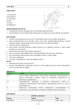 Preview for 26 page of emerio HM-110016 Instruction Manual